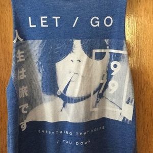 Kinetix graphic t-shirt